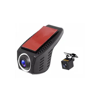 

Штатный автомобильный видеорегистратор CARCAM U4-FullHD