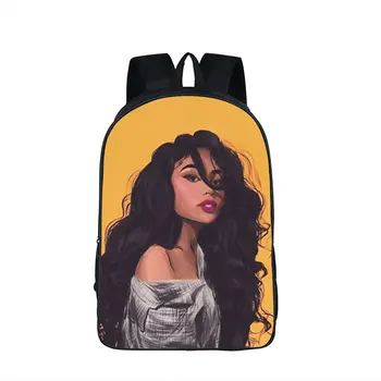 

Beautiful Girls Backpack Women Casual Rucksack Student School Bags For Teenager Girl Daypack Book Bag Female Student Travel Bag