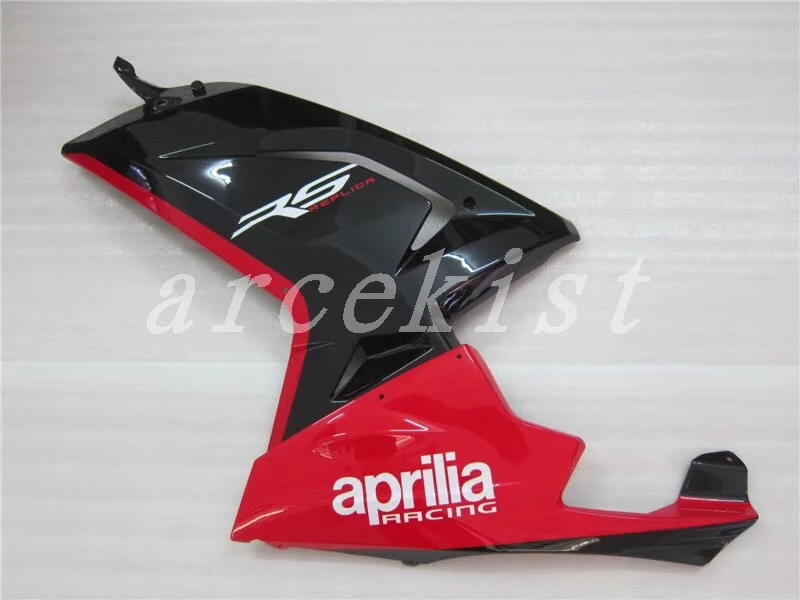 ABS литья под давлением велосипед обтекатель комплект подходит для Aprilia RS125 06 07 08 09 10 11 RS4 RSV 125 2006-2011 Обтекатели набор Лидер продаж