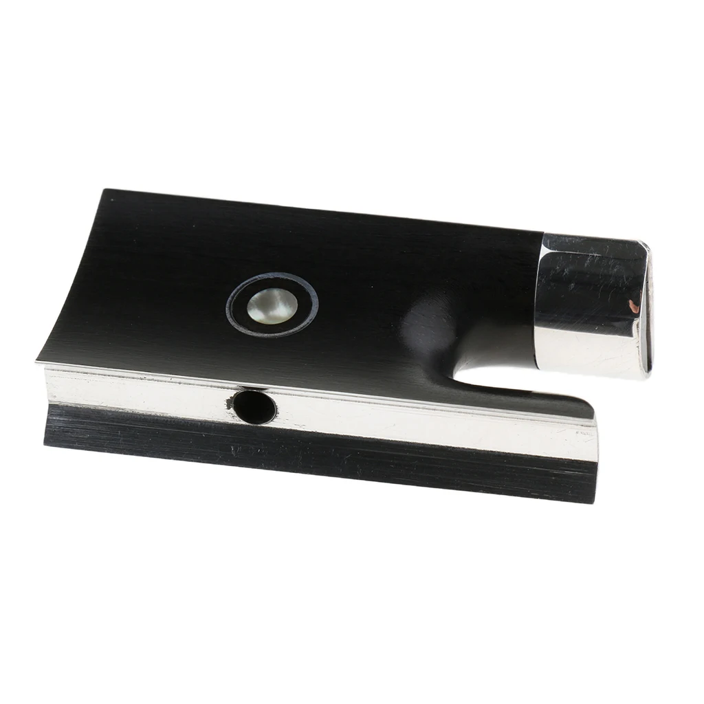 Violin Bow Frog \ U0026 Violin Screw Violin 4/4 3/4 Pieces Accessories