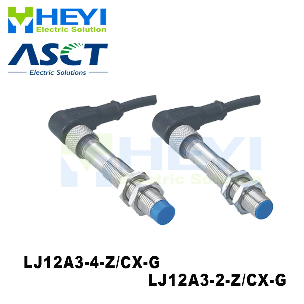 M12 6 36vdc 4 Wire No Nc Npn Inductive Proximity Sensor Lj12a3 2 Z Cx G Lj12a3 4 Z Cx G Metal Sensor With 4 Pin Air Plug Cable Sensor Sensor Sensor Metalsensor Inductive Proximity Aliexpress