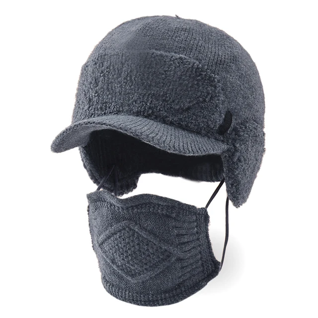 Winter Thermal Golf Hat Men Women 