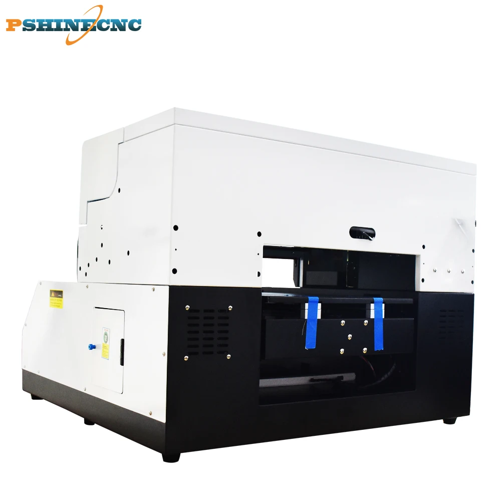

A3 Focus Uv Printer For Bottles Small Desktop Cup Cylinder Flat Bed Card Acrylic Bottle