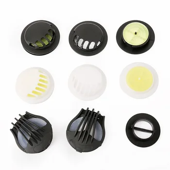 

Cycling Mask Accessories Valve Air Breather Sports Running Mask One-Way Respiration Valve Filter Valve