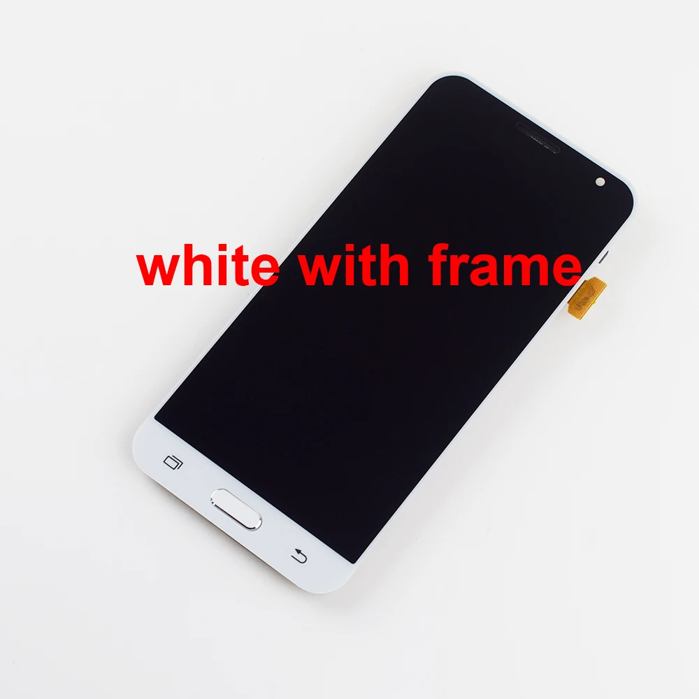 ЖК-дисплей для samsung Galaxy J3, ЖК-дисплей J320 J320F, сенсорный ЖК-экран в сборе с рамкой для J320M J320H, ЖК-экран