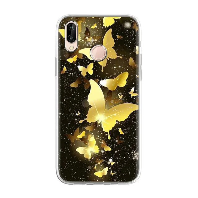 Case For Huawei P20 Lite Case For Huawei P20 Pro Cover Cases On HuaweiP20 Lite P 20 Pro P 20 Nova 5i Soft TPU Phone Cover Fundas Q050
