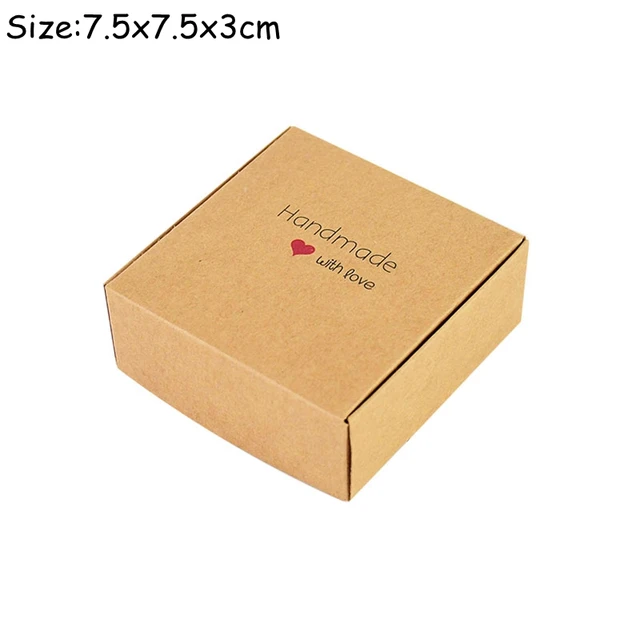 6pcs Multi-size Paper Boxes DIY HANDMADE Marbling Candy Boxes Wedding Birthday Party Cake Treat Gift Package Decoration Supplies Z14