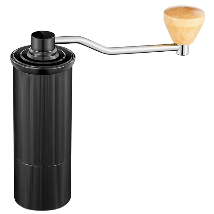 Manual Coffee Grinder Aluminum 