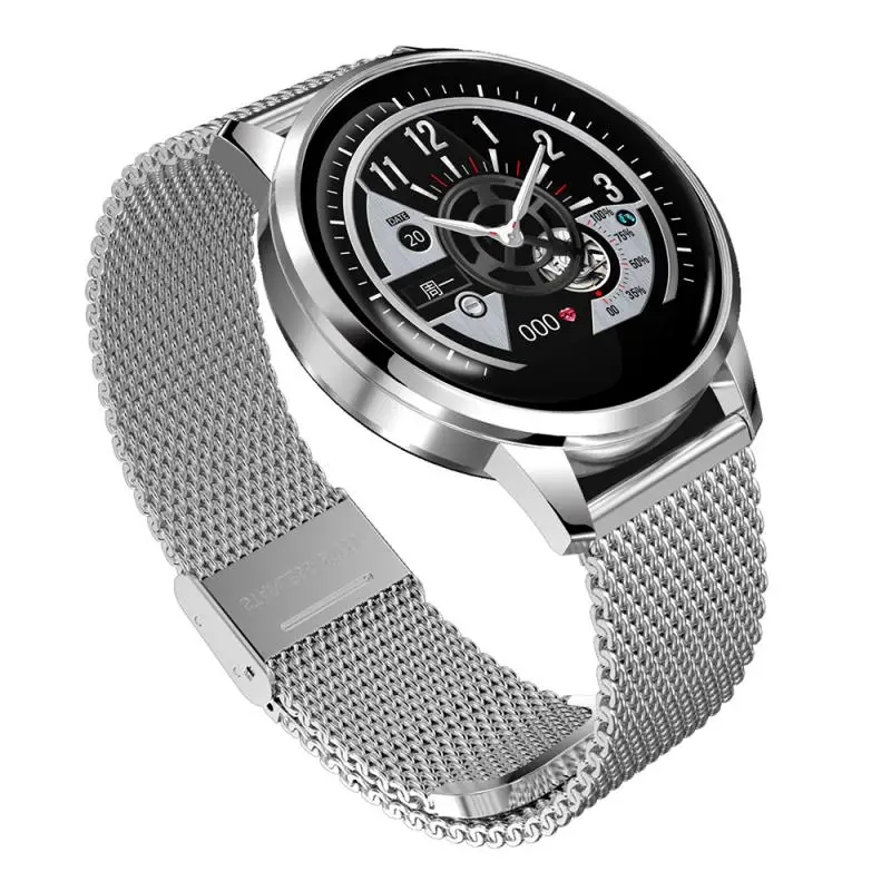 New D28 Smart Watch Ip67 Waterproof Bracelet Heart Rate Monitor Exercise Tracker blood Pressure sport Smart Wristband bracelet