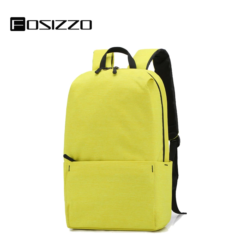FOSIZZO Bakcpack нейлоновая унисекс водонепроницаемая цветная Спортивная нагрудная