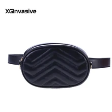 Поясная сумка, круглая поясная сумка, Женская Роскошная брендовая кожаная сумка, красная, черная, бежевая,, летняя, высокое качество, Прямая поставка