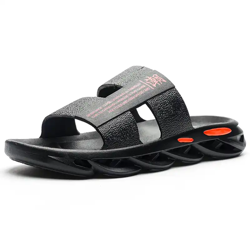 Cheap Slides Slippers Men High Quality 