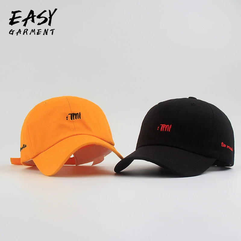2019 gorras de baloncesto para hombre de moda gorra de algodón gorra de béisbol para y mujeres Simple carta cómoda tapa _ - AliExpress Mobile