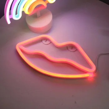 

Decorative Style Lamp LED Decoration Lamp Small Night Table Home Decorative Lamp