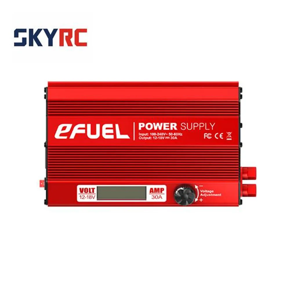 SkyRC eFUEL 540 Вт/30 А постоянного тока преобразующий Стандартный бытовой 100 240 В