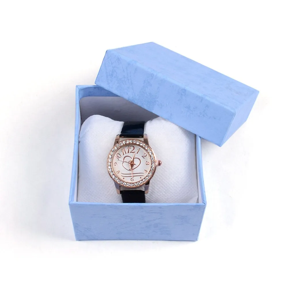 Коробка для часов прочная подарочная упаковка чехол для браслета браслет шкатулка для драгоценностей Идеальные подарки коробка для часов