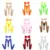 2020 Brand New Lovely Baby Boys Girls Clip-on Suspender Y-Back Child Эластичные подтяжки 8 цветов Общие аксессуары