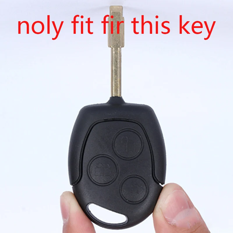 Generic Car Key Case Cover For Ford Mondeo Focus 2 3 Festiva Best Price Online Jumia Egypt