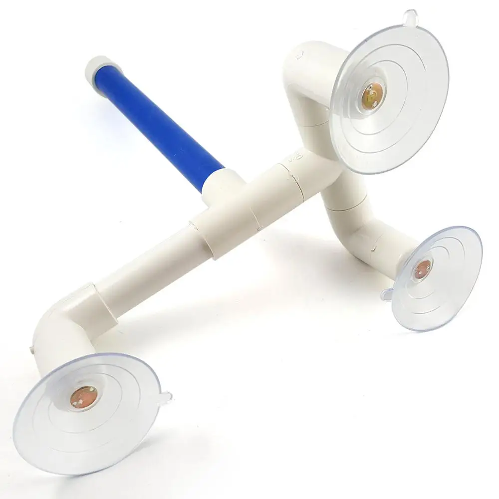 Parrot Standing Bar Bird Stand Parrot Toy Parrot Bath Shower Stand Bathing Supplies