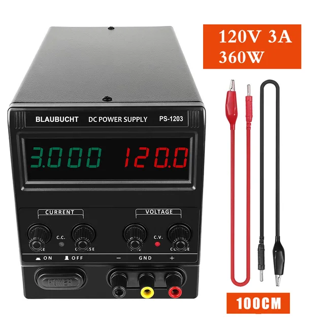 120V 3A