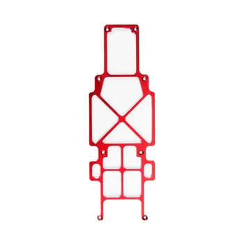 

Aluminum Alloy Chassises Armature Protector for DJI RoboMaster S1 Educational Robot Chassis Reinforcement