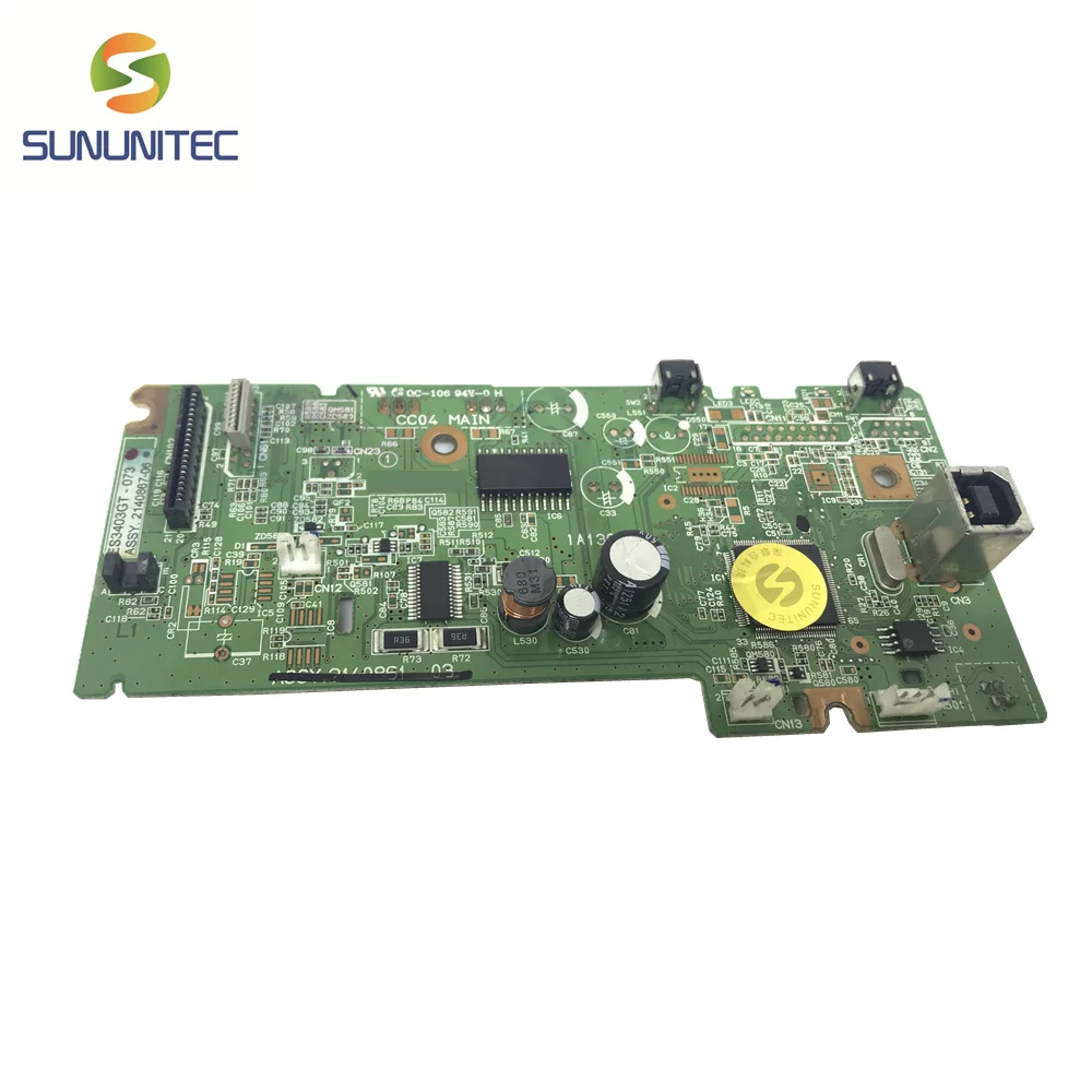 Основная плата для принтера Epson L100 L110 L130 L200 L201 L210 L220 L310 L300 L355 L365 L380 L455 L475 L495 L555 L565 L575