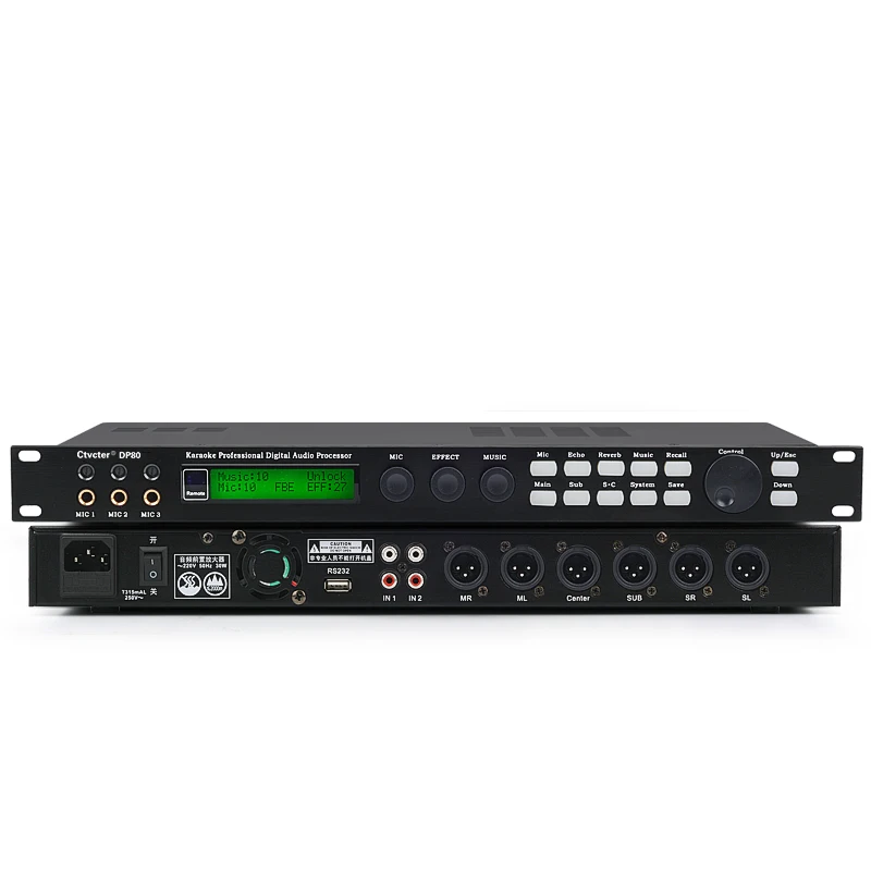 Professional Reverberation Effectiveness Tuner
