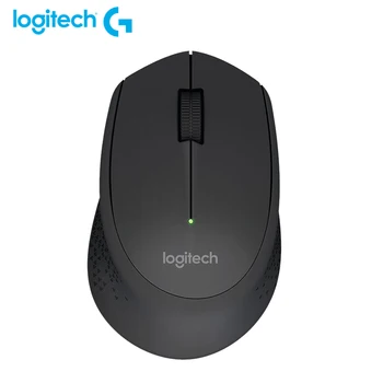 

Logitech M275 Wireless Mouse 2.4GHz Optical 1000dpi USB Wireless Nano USB Receiver for Laptop PC Desktop Tablet Mouse Gamer