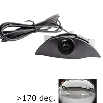 

Car Logo Front View Camera Hd Night-Vision Parking Camera For Volvo Sl40 Sl80 Xc60 Xc90 S40 S80 C70 C30 V40 V50 V60 S80
