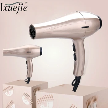 

IXueJie Hair Dryer 3200W Electric Blowdryer Professional Blow Dryer and Volumizer Air Collecting Scattering Hair Drying Tools