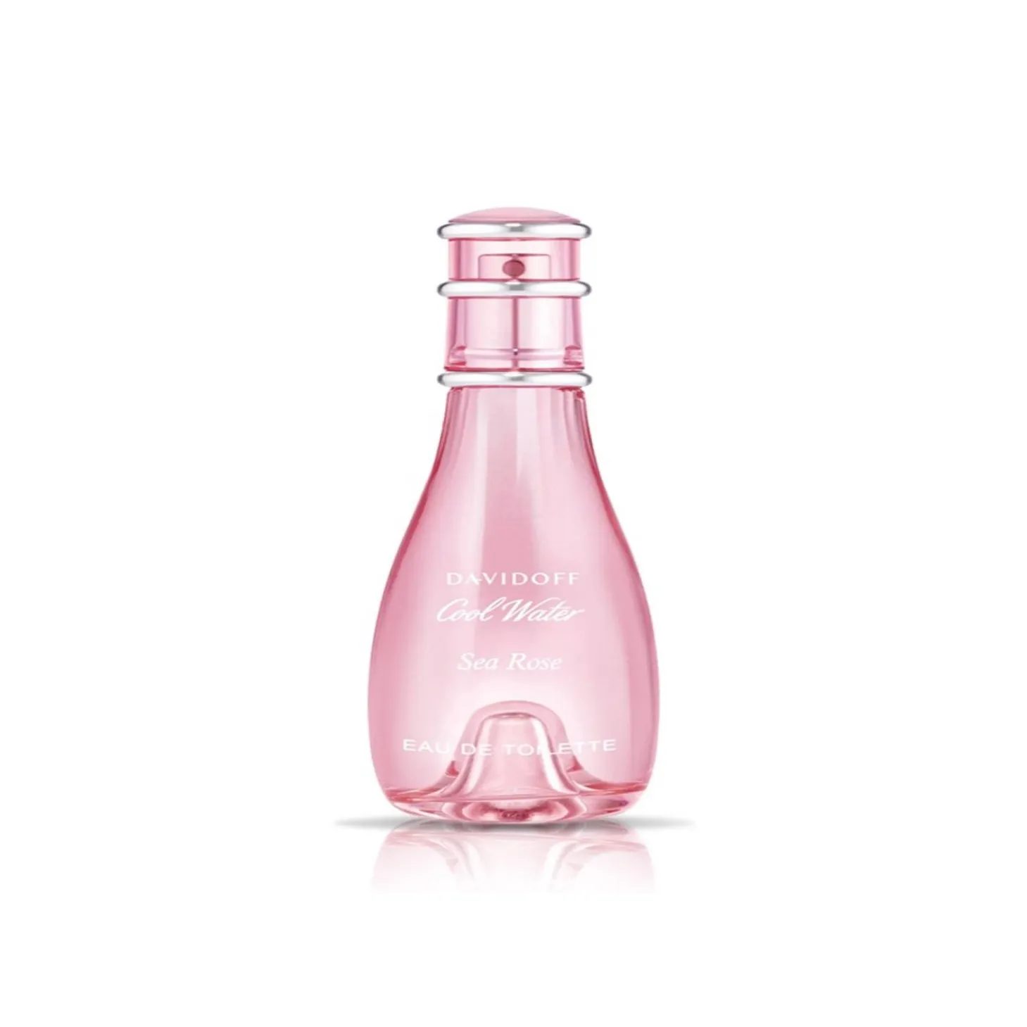 Davidoff Cool Water Sea Rose eau de toilette 30 ml