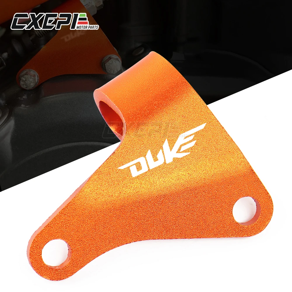Для KTM RC 390 250 2016 2020 DUKE 2015 ADVENTURE 2019 двигатель мотоцикла сцепление линия зажим кабель