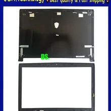 Wellendorff для MSI GE72 MS-1791 MS-1792 ЖК задняя крышка и ЖК передняя рамка Крышка 3076J1A212Y311