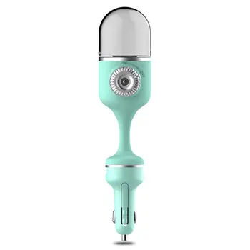 

Car Humidifier Air Humidifiers Aroma Car Cigaratte Lighter Essential Oil Diffuser Aromatherapy Mist Maker Dropshipping
