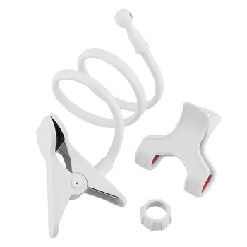 

New Personal Care 360 Degree Flexible Arm Table Phone Holder Stand Long Lazy People Bed Desktop Tablet Mount