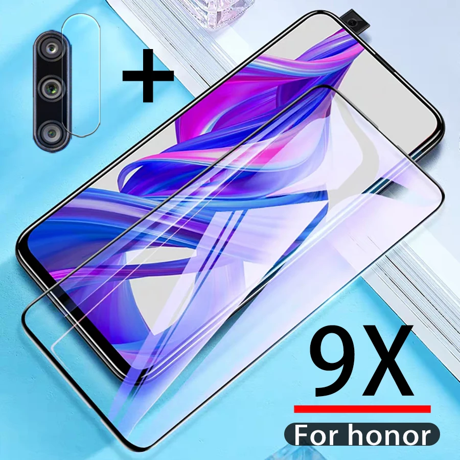 Защитный чехол Honor9x для Huawei honor 9x9 x x9 бампер с камерой стеклянный объектив Защита