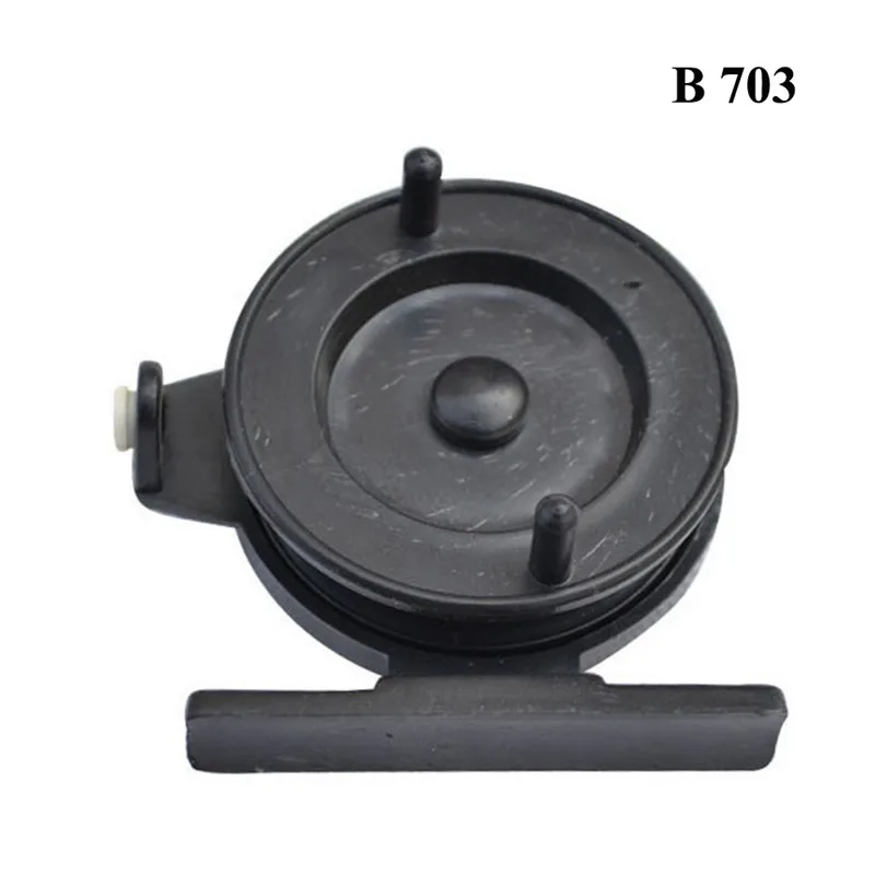 

Winter Outdoor Ice Fly Fishing Reels portable lightweight Spinning Fishing Wheel Tools