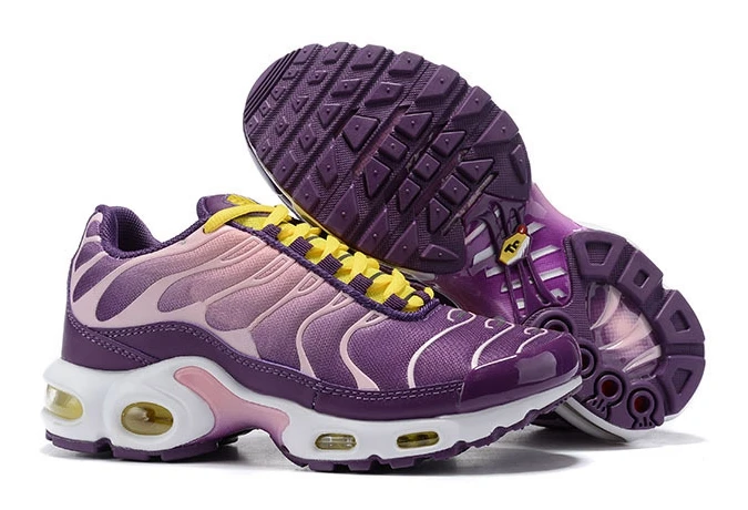 Оригинальные кроссовки Tn Plus Ultra Se для бега, для женщин и мужчин, Tns, оранжевые, фиолетовые, розовые, золотые, спортивные кроссовки, Vapors Chaussures, обувь 36-46 - Цвет: Picture 5