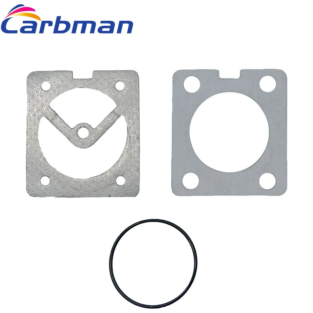 Sostituisce D30139 Compressore D'Aria Kit Guarnizione Per Porter Cavo Artigiano Devilbiss Repls Kk-4949