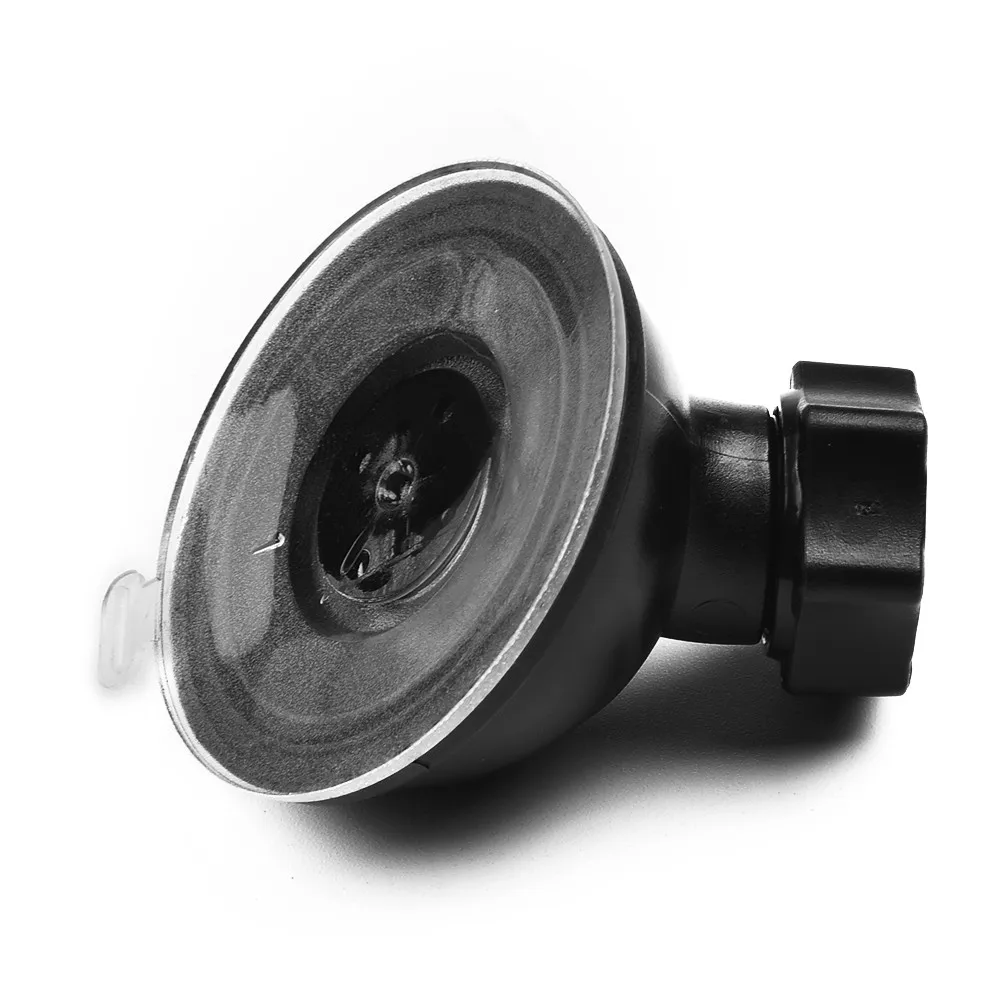

Tool Car Suction Cup Car Suction Cup Mount Car GPS Mount Holder ABS+POM Accessories Replacement Black New Useful