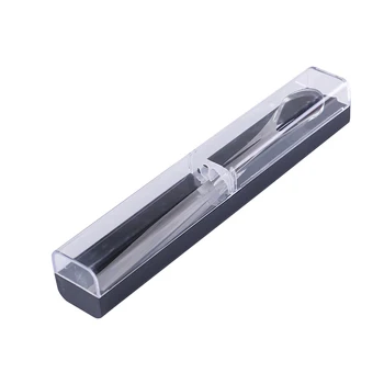 

1PC Stainless Steel Tongue Scraper Tongue Brush Cleaner Tongue Scraper For Oral Care Oral Hygiene Keep Fresh Breath High Quality