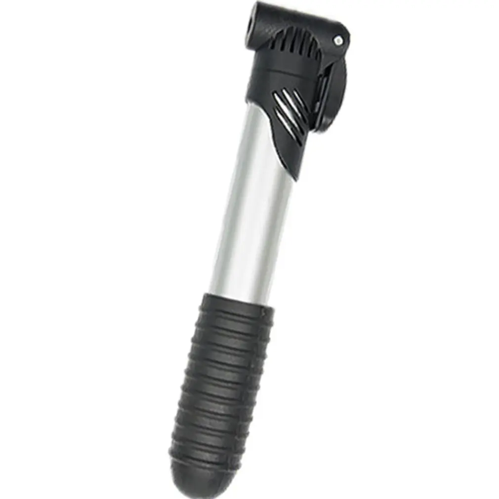 

Mini Pump High Pressure Landing Portable Mountain Bike Bicycle Tire Pump Durable Ultra Light Weight Easy to Use