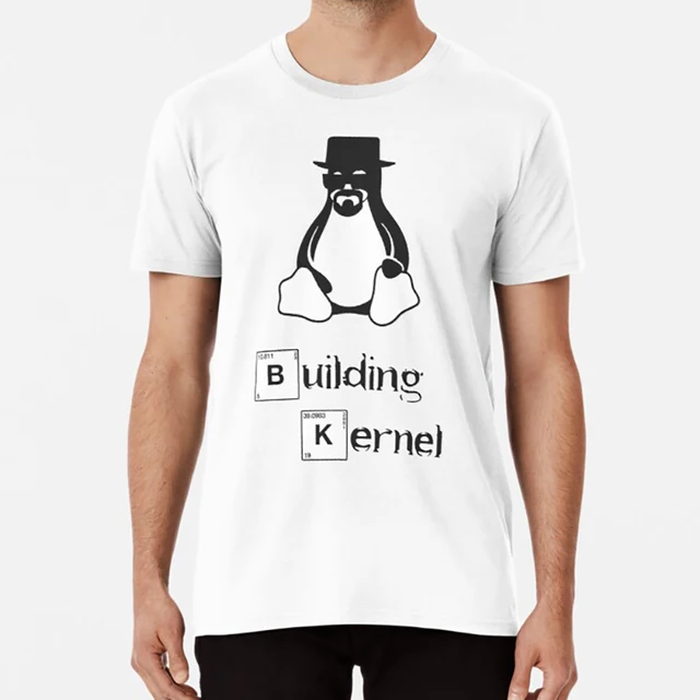 Bangunan Kernel T Shirt Bangunan Kernel 