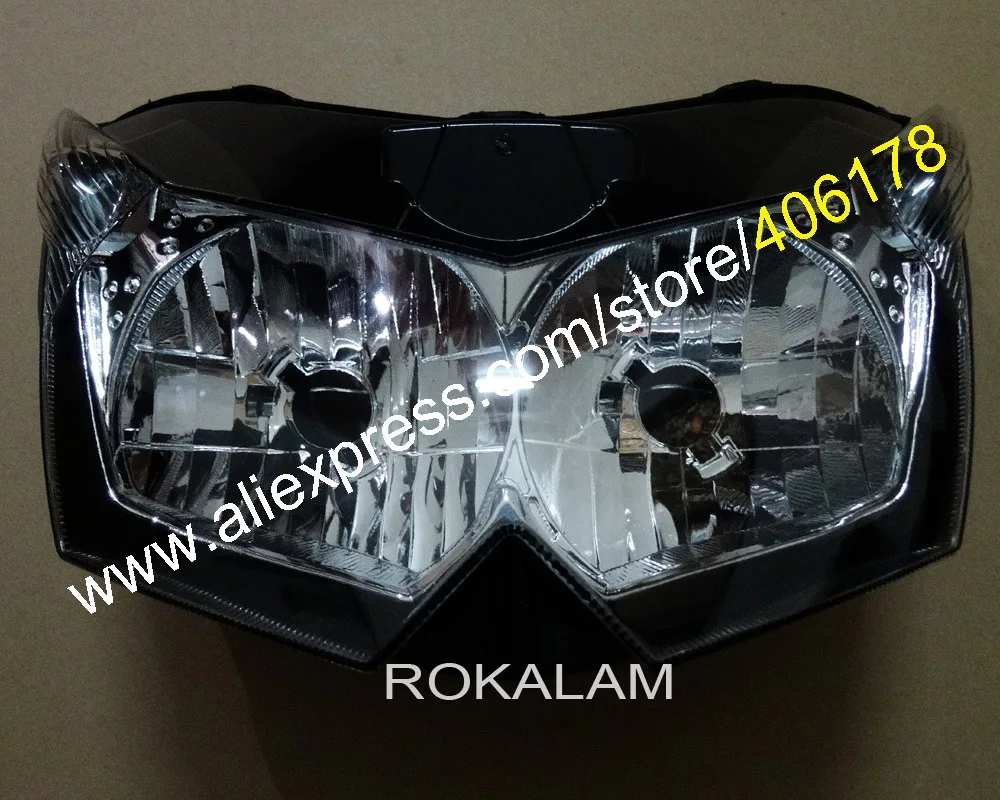 Фонарь передний в сборе для Kawasaki Z1000 2007 2008 2009 Z 1000 07 08 09 |