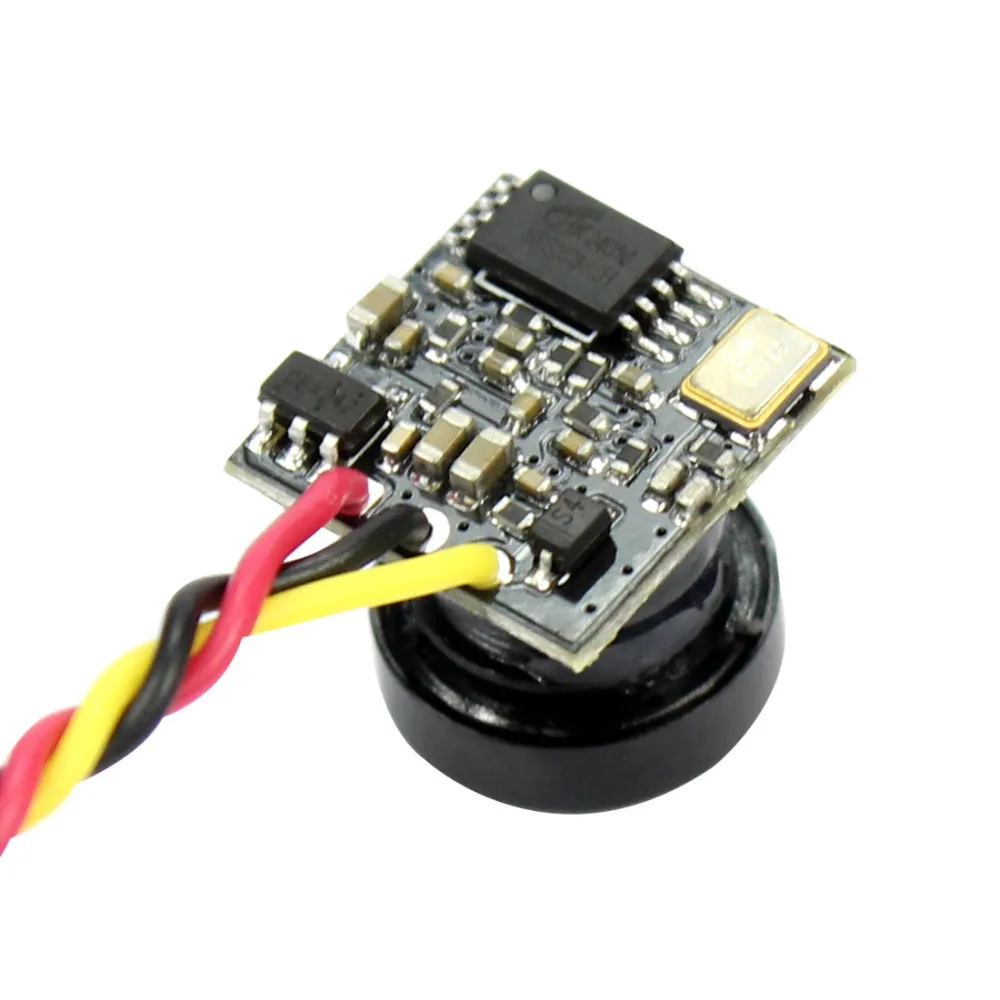 

Lst-s4 Split Type Image Transmission 25MW 48ch with Remote Control FM Point Image Transmission Webcam