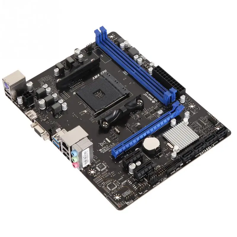 Оперативная Память DDR4 Простая установка материнской платы высокоскоростной