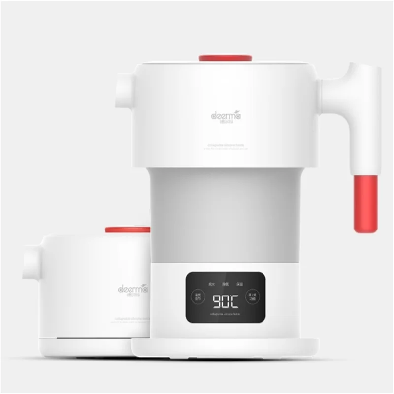 Многофункциональный складной электрический чайник Xiaomi Deerma л сенсорный экран
