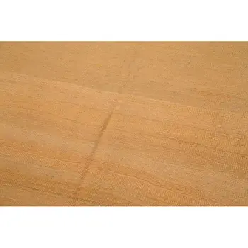 

218x314 Cm Yellow Handmade Contemporary Rugs Rug-7x10 Ft