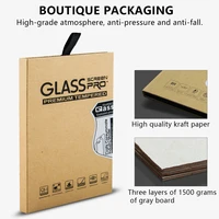 Tempered Glass Screen Protector for Pocketbook 740 InkPad 3/InkPad 3 Pro/Pocketbook InkPad 3 Color - HD tempered film (2 Pack) 2