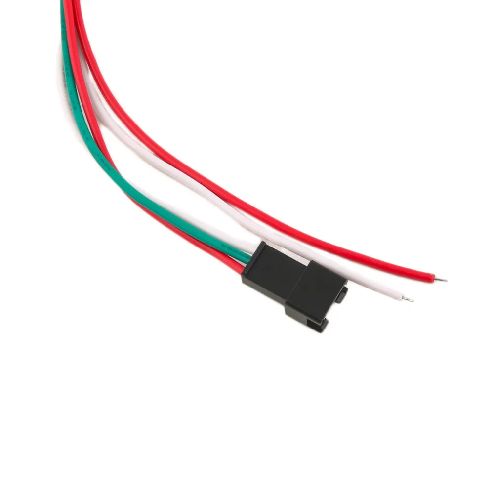 ICOCO Одежда высшего качества, 12 В, 5 м, 150 светодиодный WS2811 5050SMD Светодиодные ленты светильник Индивидуальный Адресный свет
